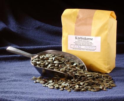 Kürbiskerne: Zoom