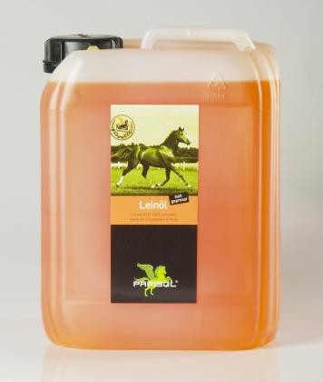 Parisol Leinöl 5L: Zoom