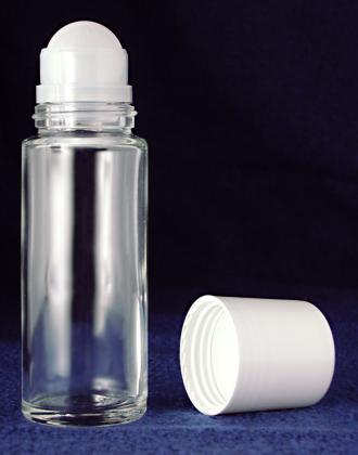 Deoroller aus Glas